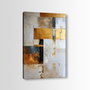 Wallity Pintura Decorativa en Lienzo Multicolor 70 x 100 cm KNV10098 - 70100